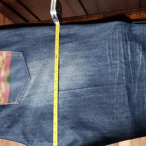 HOST PICK. Men's Size 50 Parish Nation Jeans - Picture 6 of 7